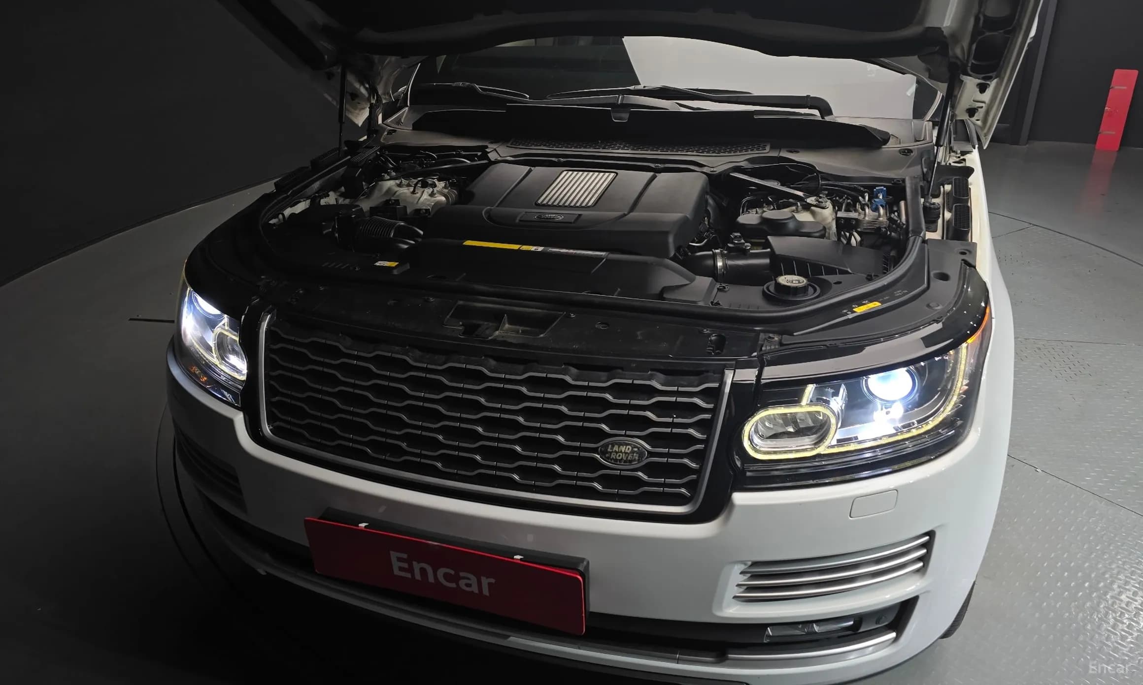 Range Rover 4th Generation