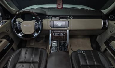 Range Rover 4th Generation