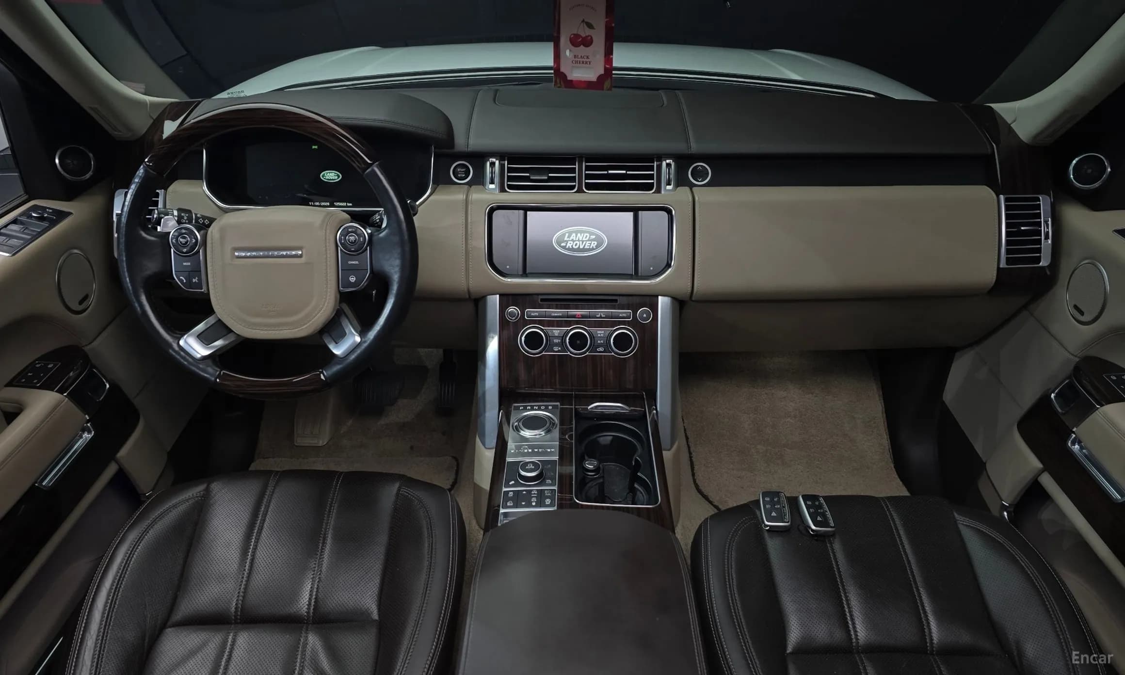 Range Rover 4th Generation