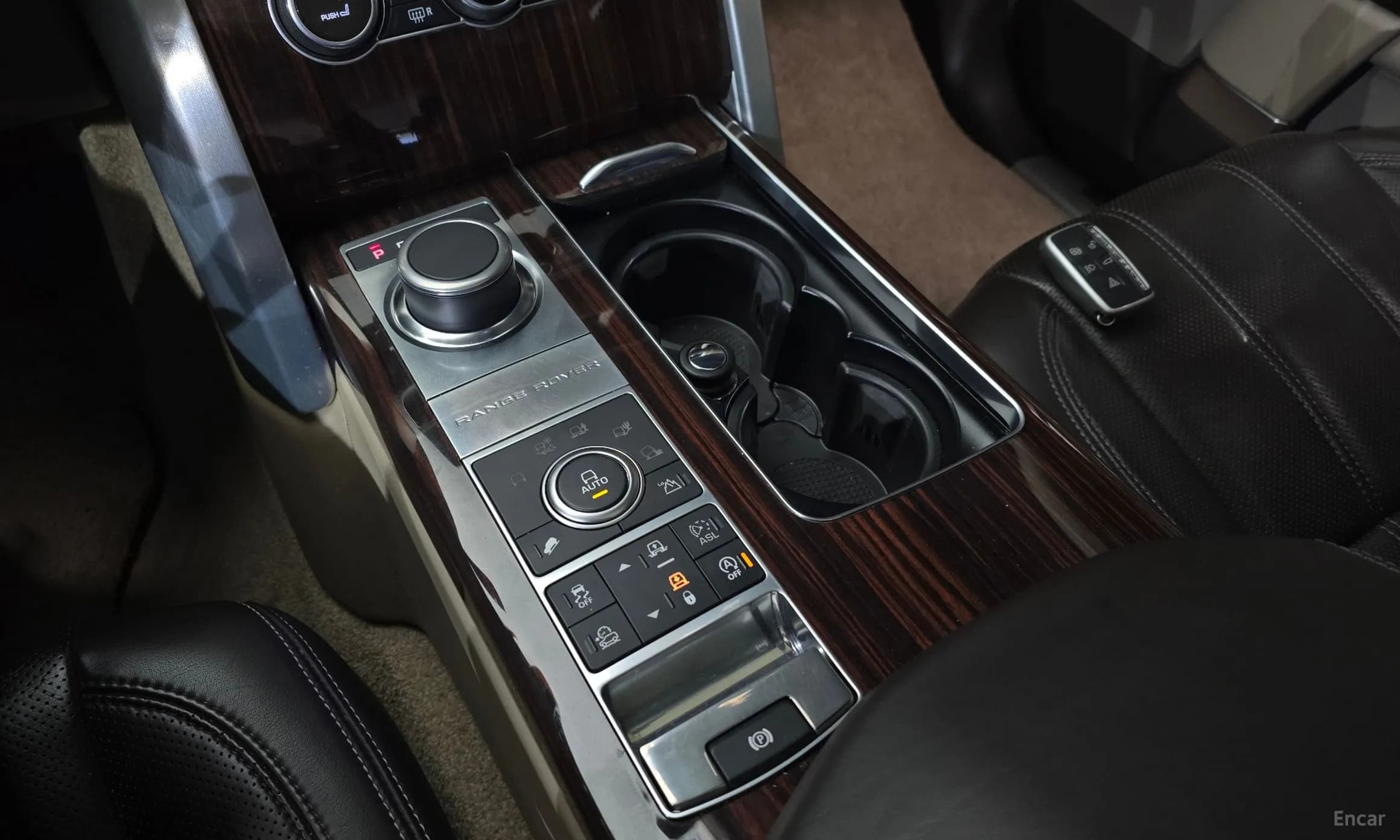 Range Rover 4th Generation