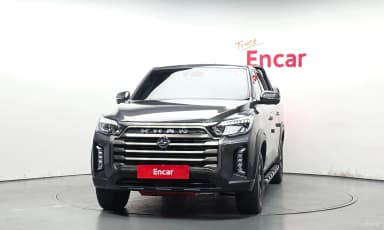 Rexton Sports Khan