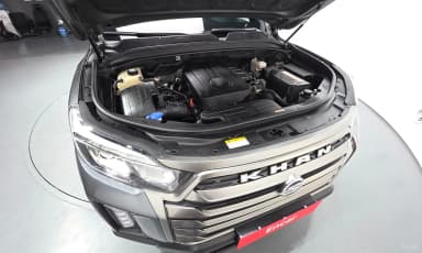Rexton Sports Khan