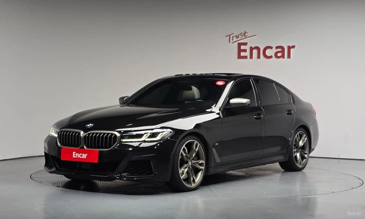 5 Series (G30)