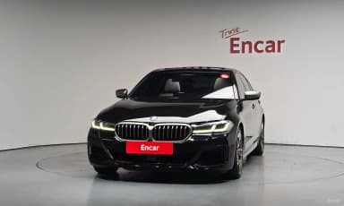 5 Series (G30)