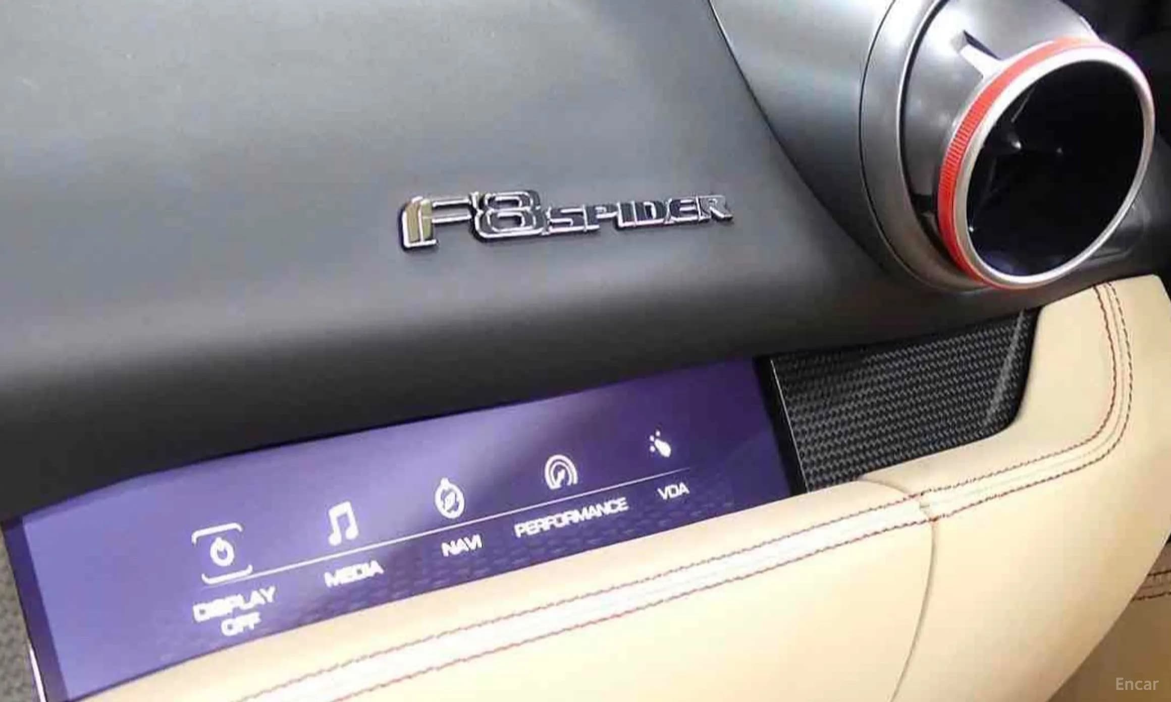 F8 Spider