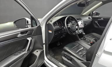 Tiguan 2nd Generation