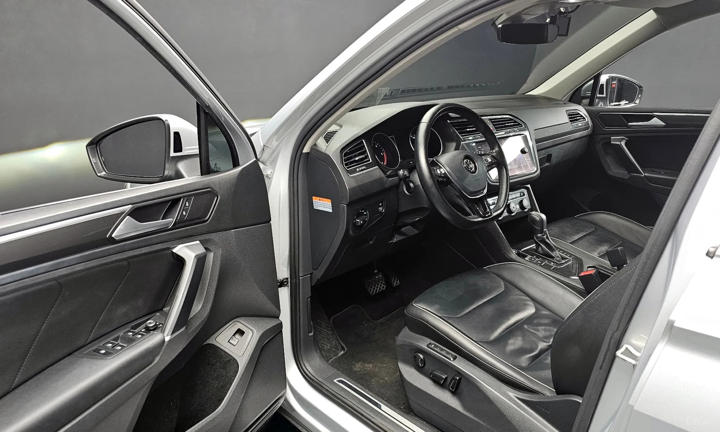 Tiguan 2nd Generation