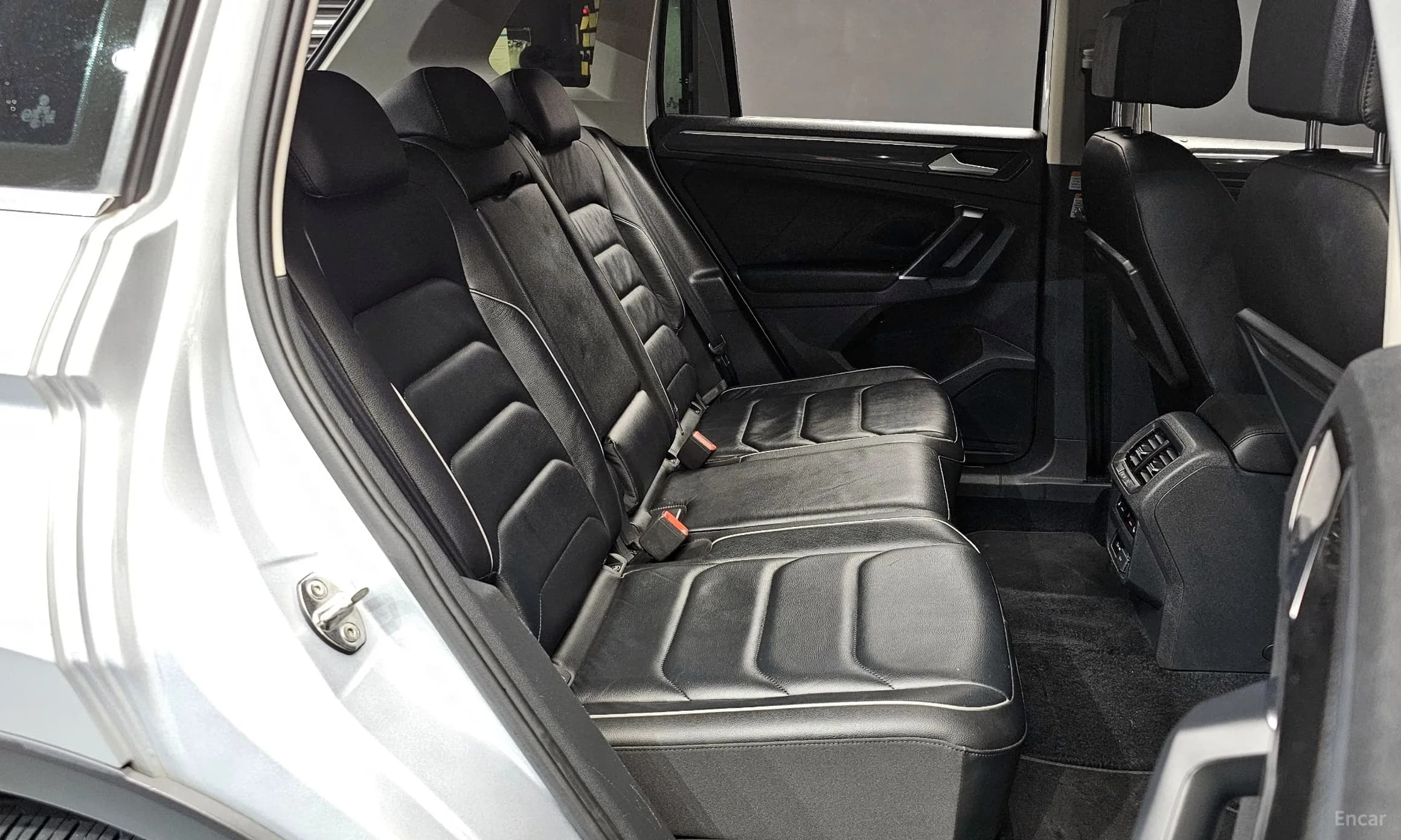 Tiguan 2nd Generation