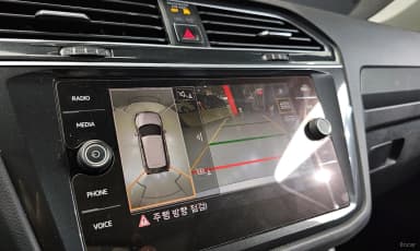 Tiguan 2nd Generation