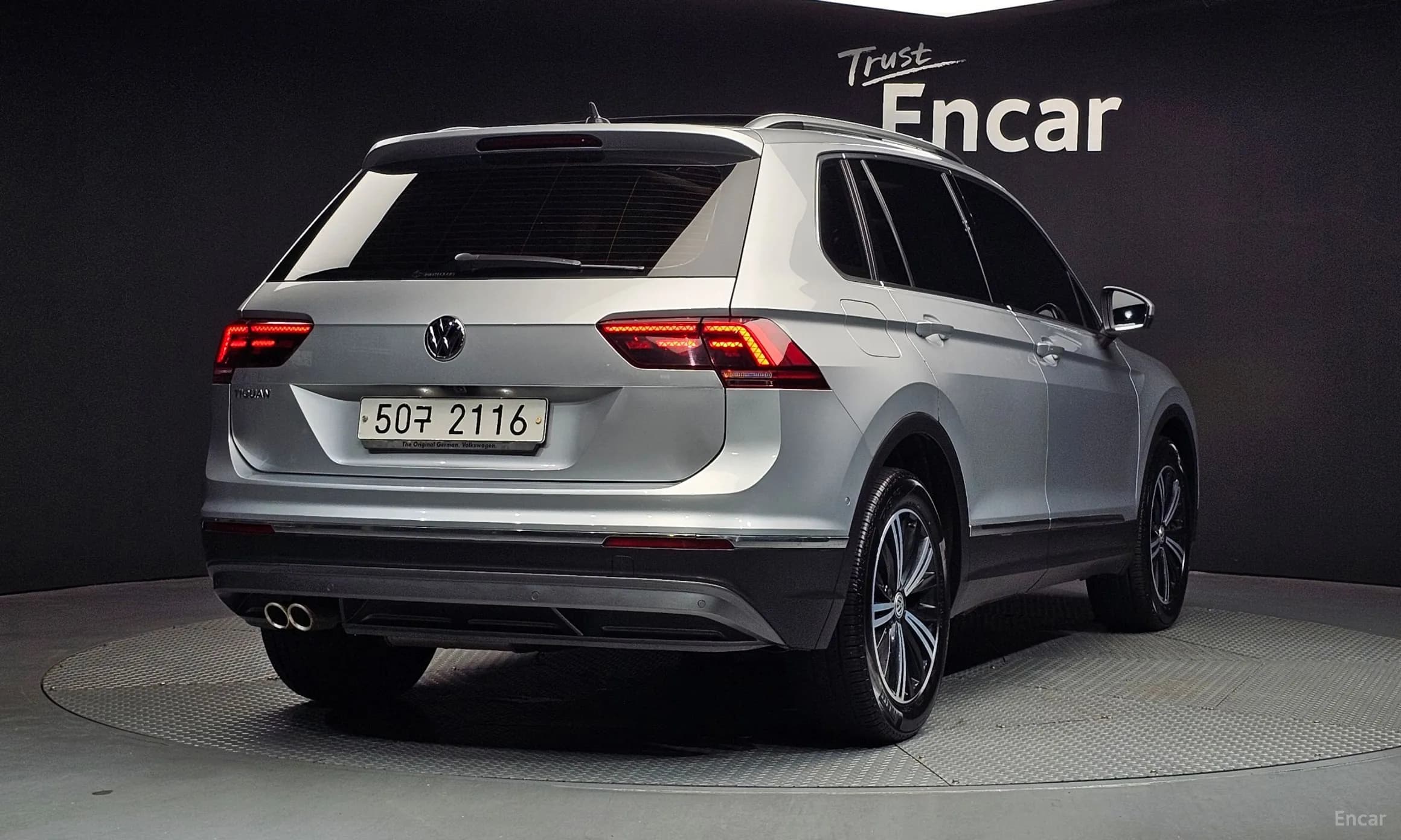 Tiguan 2nd Generation