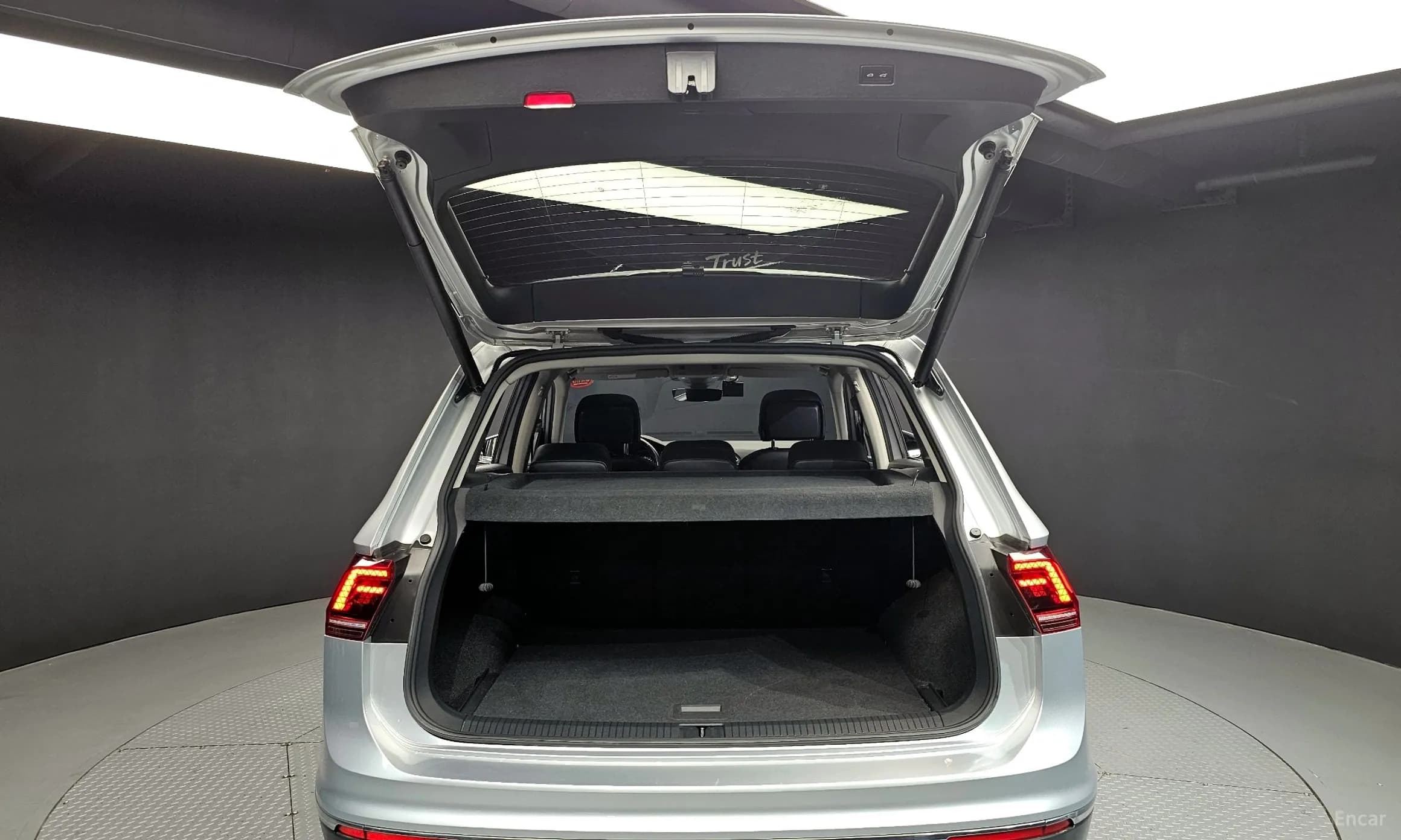 Tiguan 2nd Generation