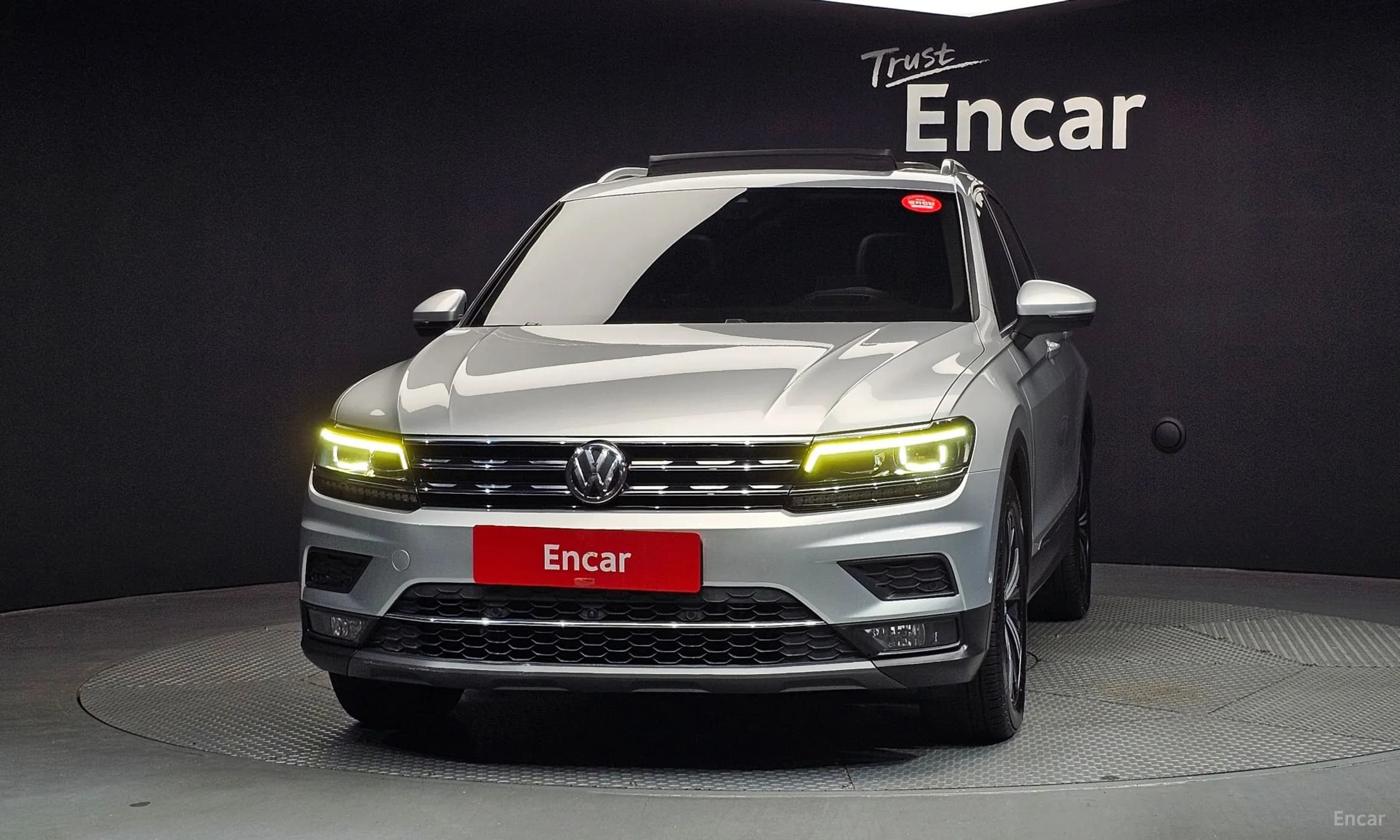 Tiguan 2nd Generation