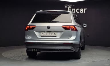 Tiguan 2nd Generation