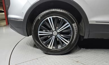 Tiguan 2nd Generation