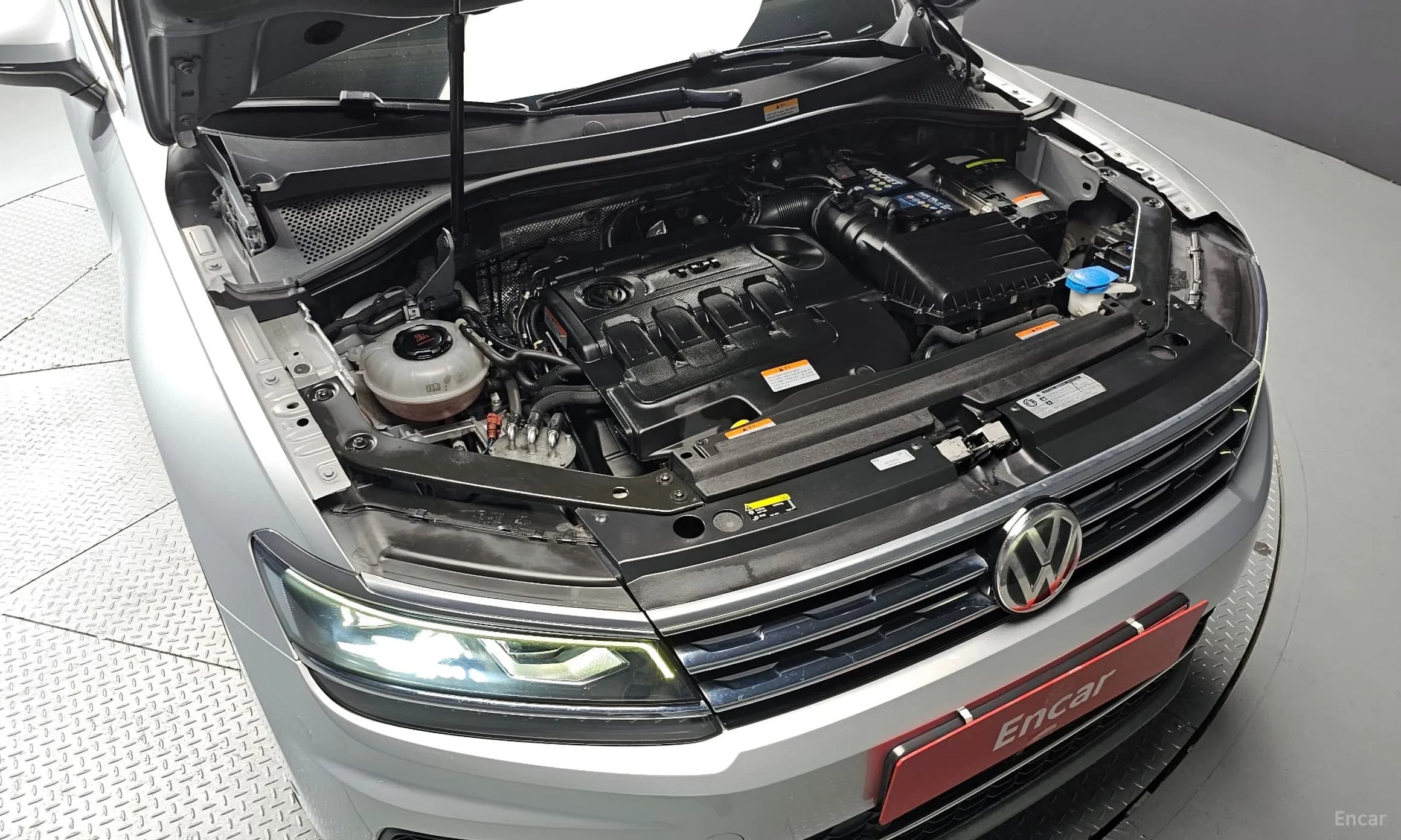 Tiguan 2nd Generation