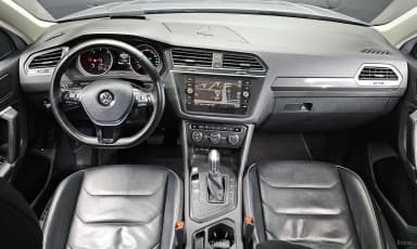Tiguan 2nd Generation