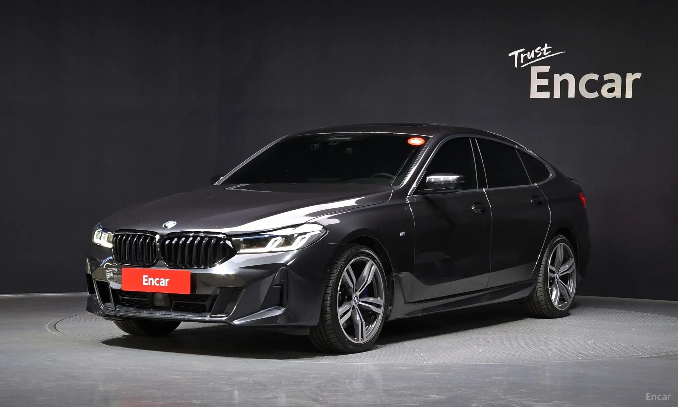 6-Series GT (G32)