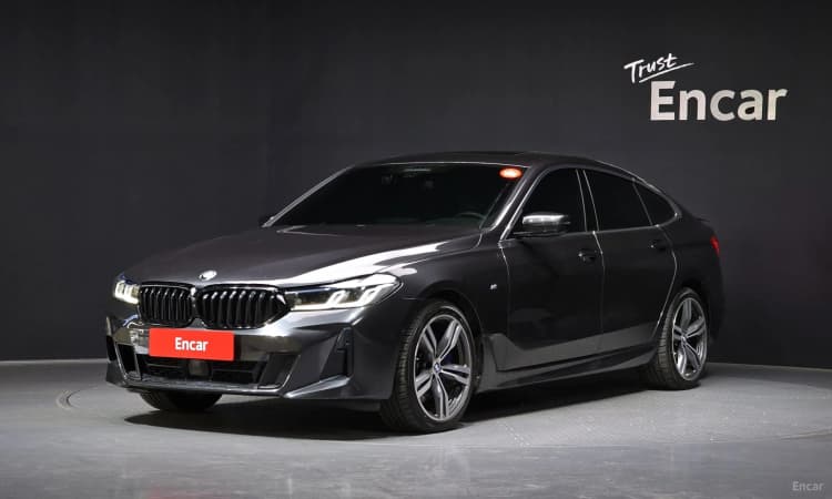 6-Series GT (G32)
