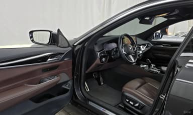 6-Series GT (G32)