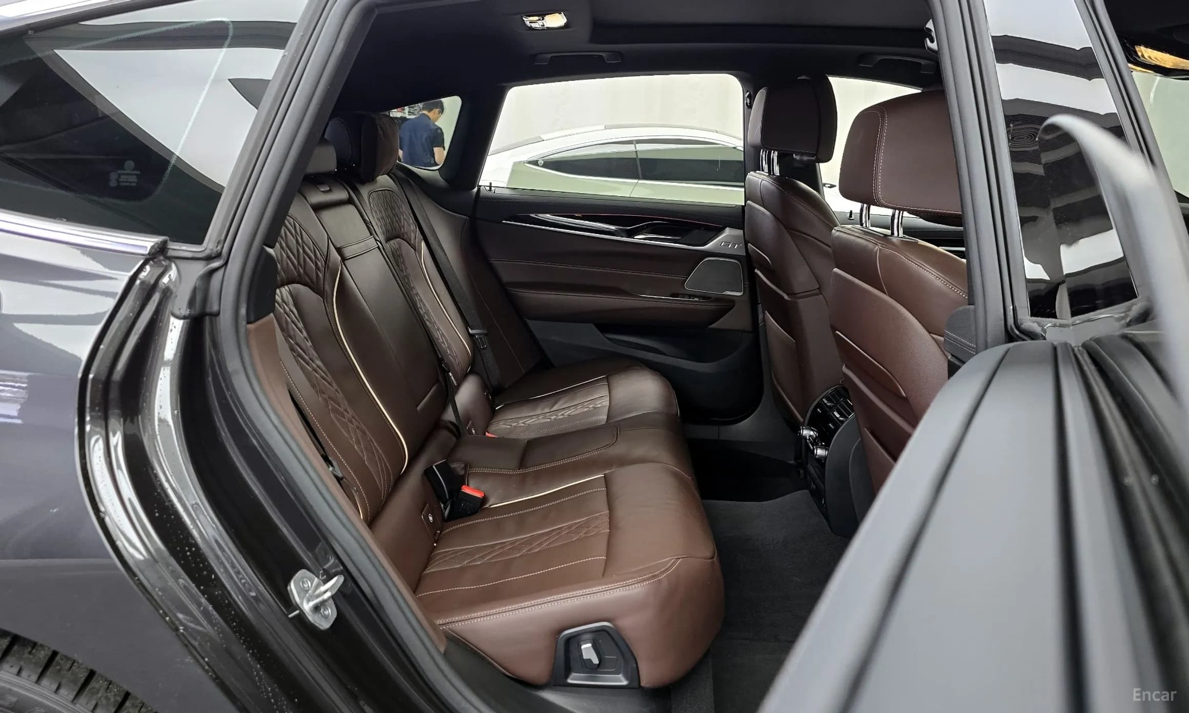 6-Series GT (G32)