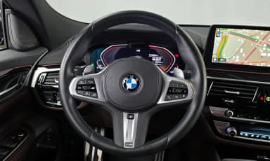 6-Series GT (G32)