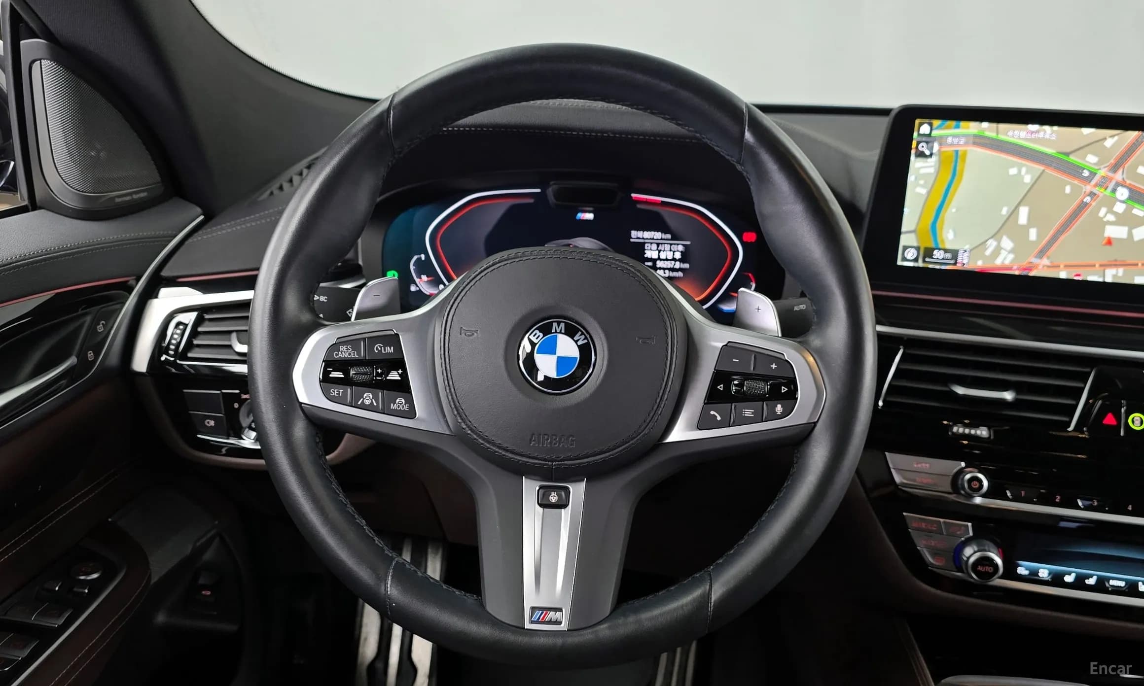 6-Series GT (G32)