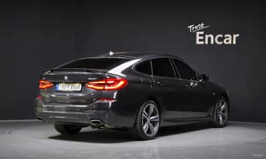 6-Series GT (G32)