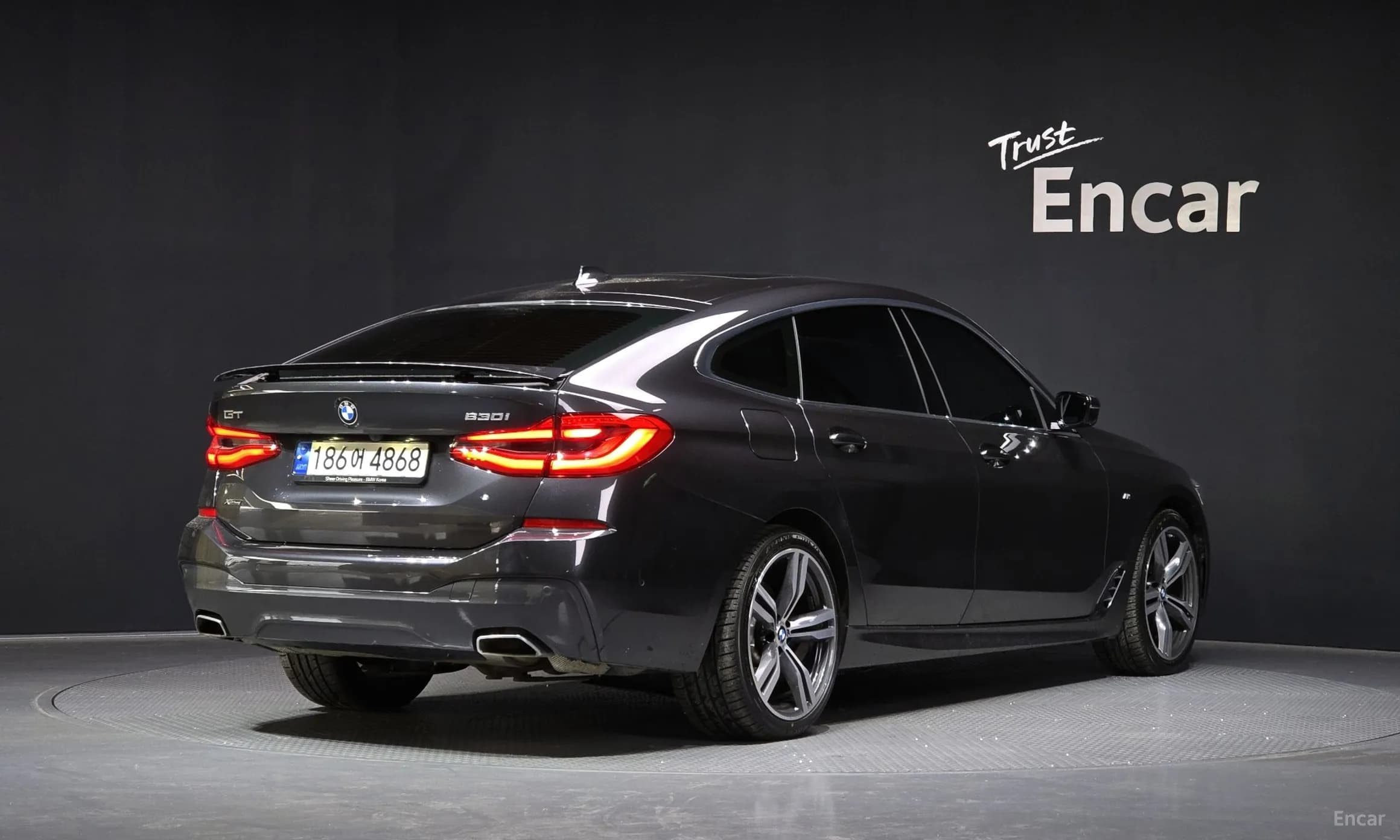 6-Series GT (G32)