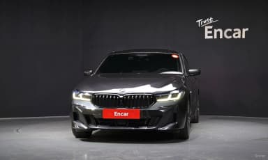 6-Series GT (G32)