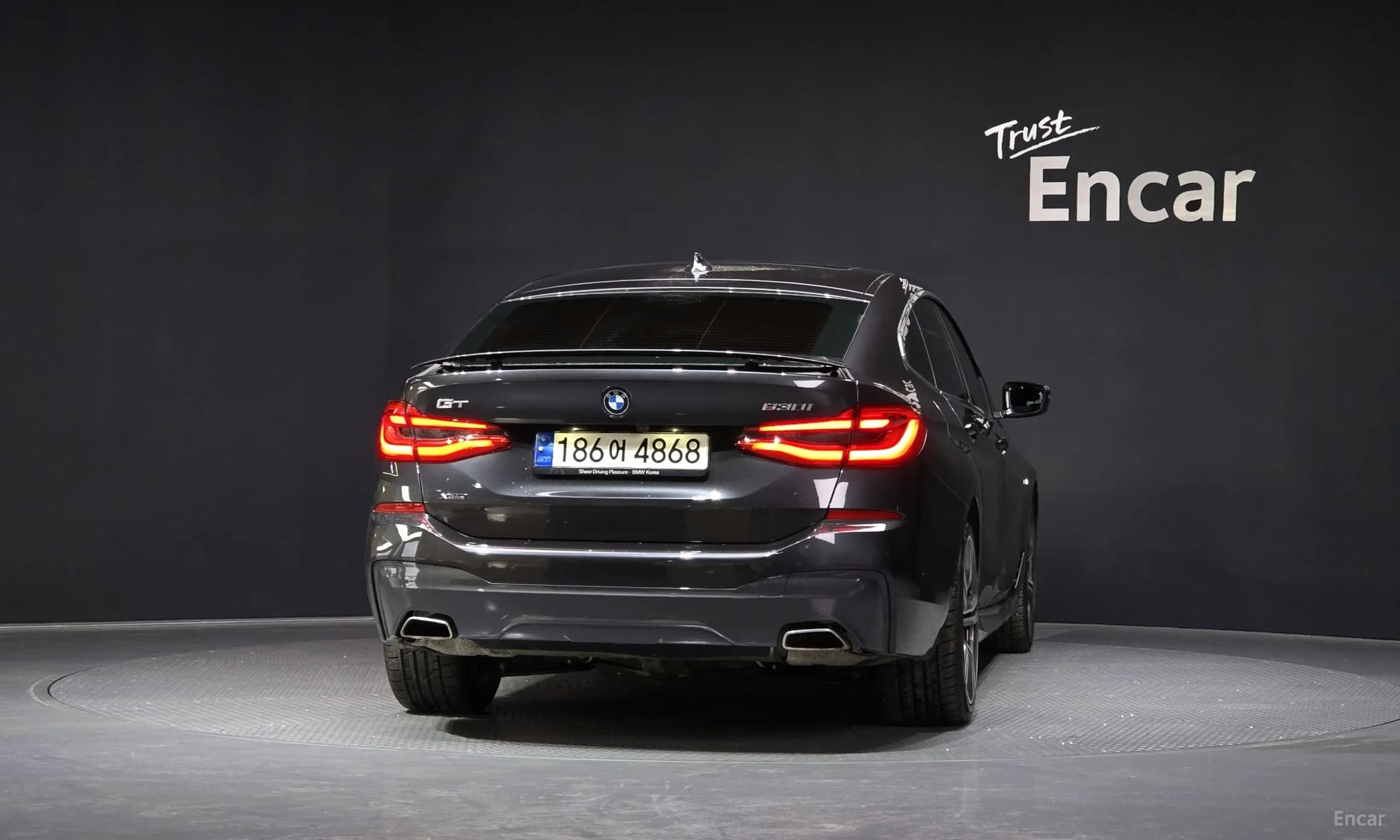 6-Series GT (G32)