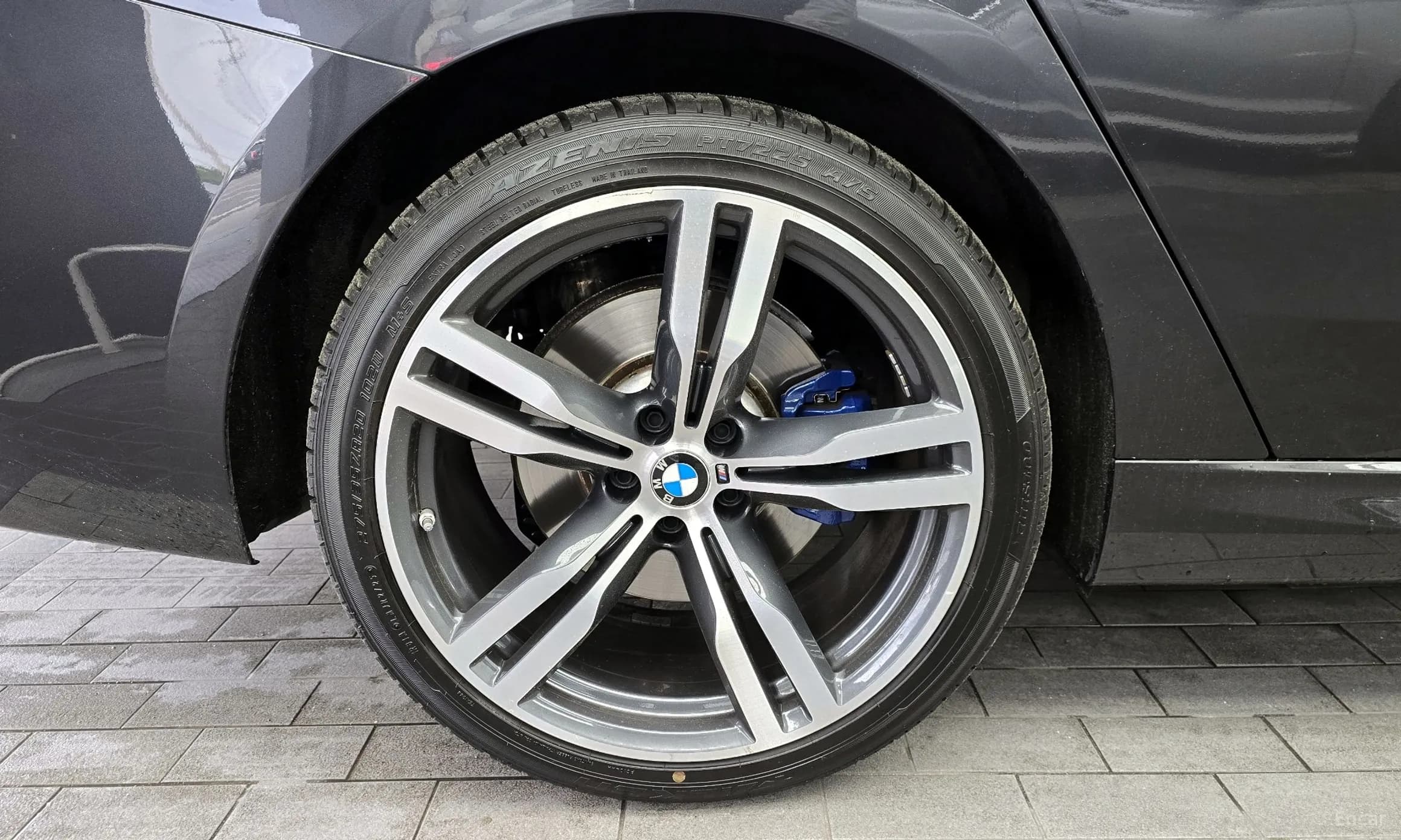 6-Series GT (G32)