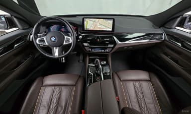 6-Series GT (G32)