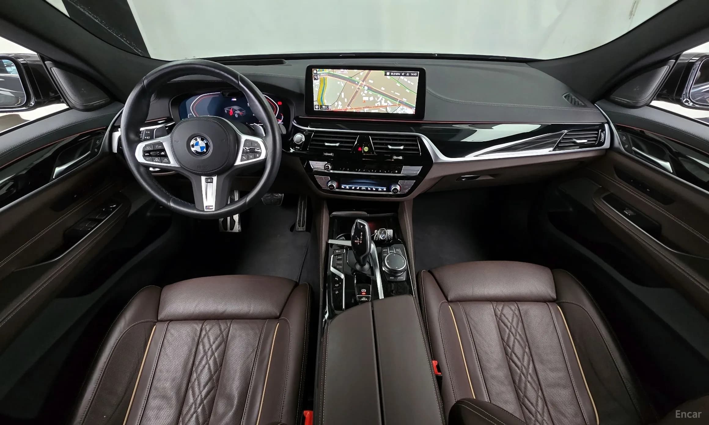 6-Series GT (G32)