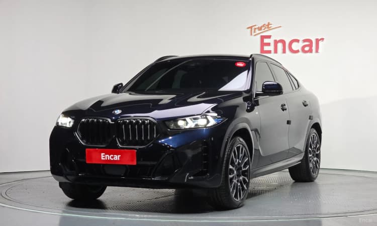 X6 (G06)