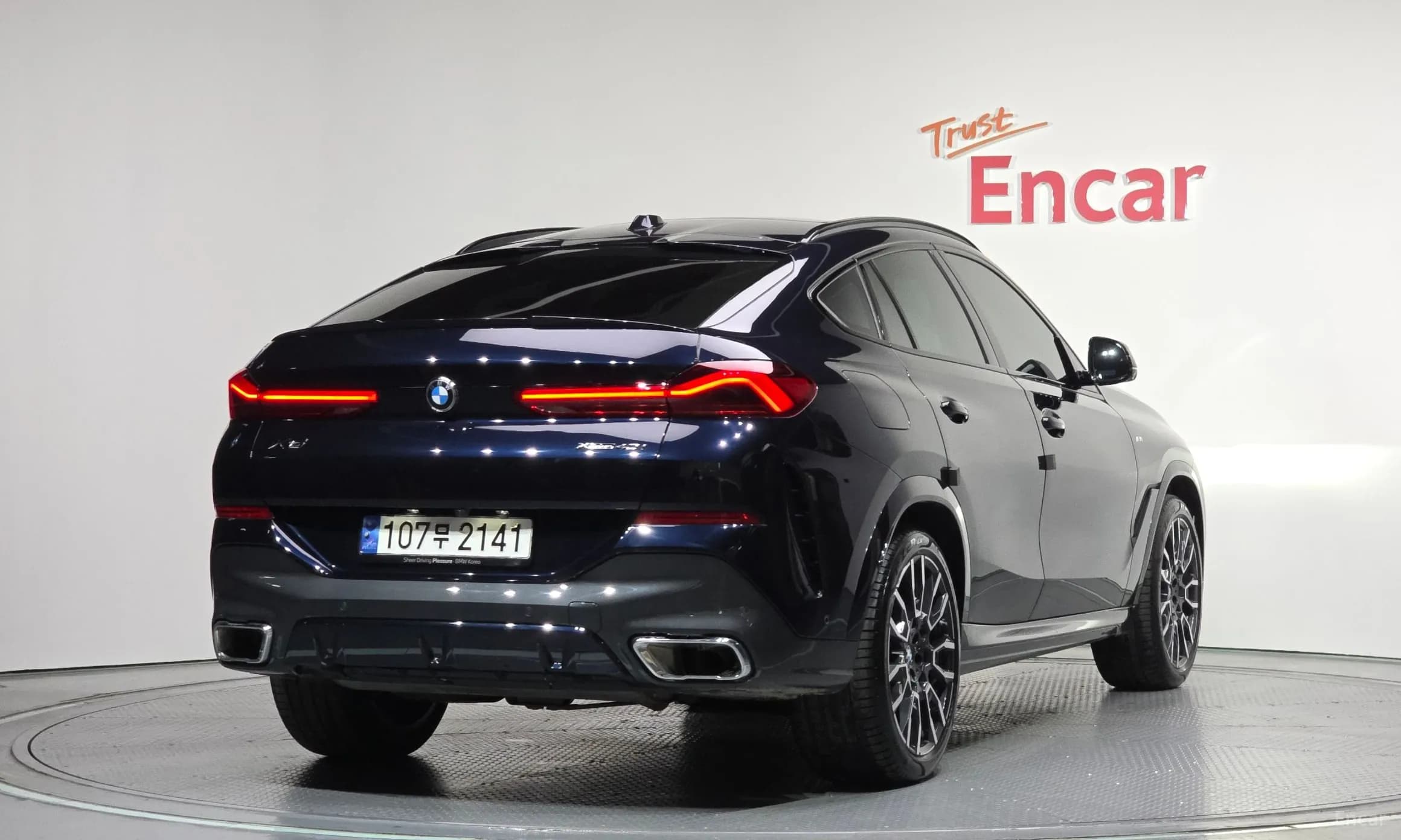 X6 (G06)