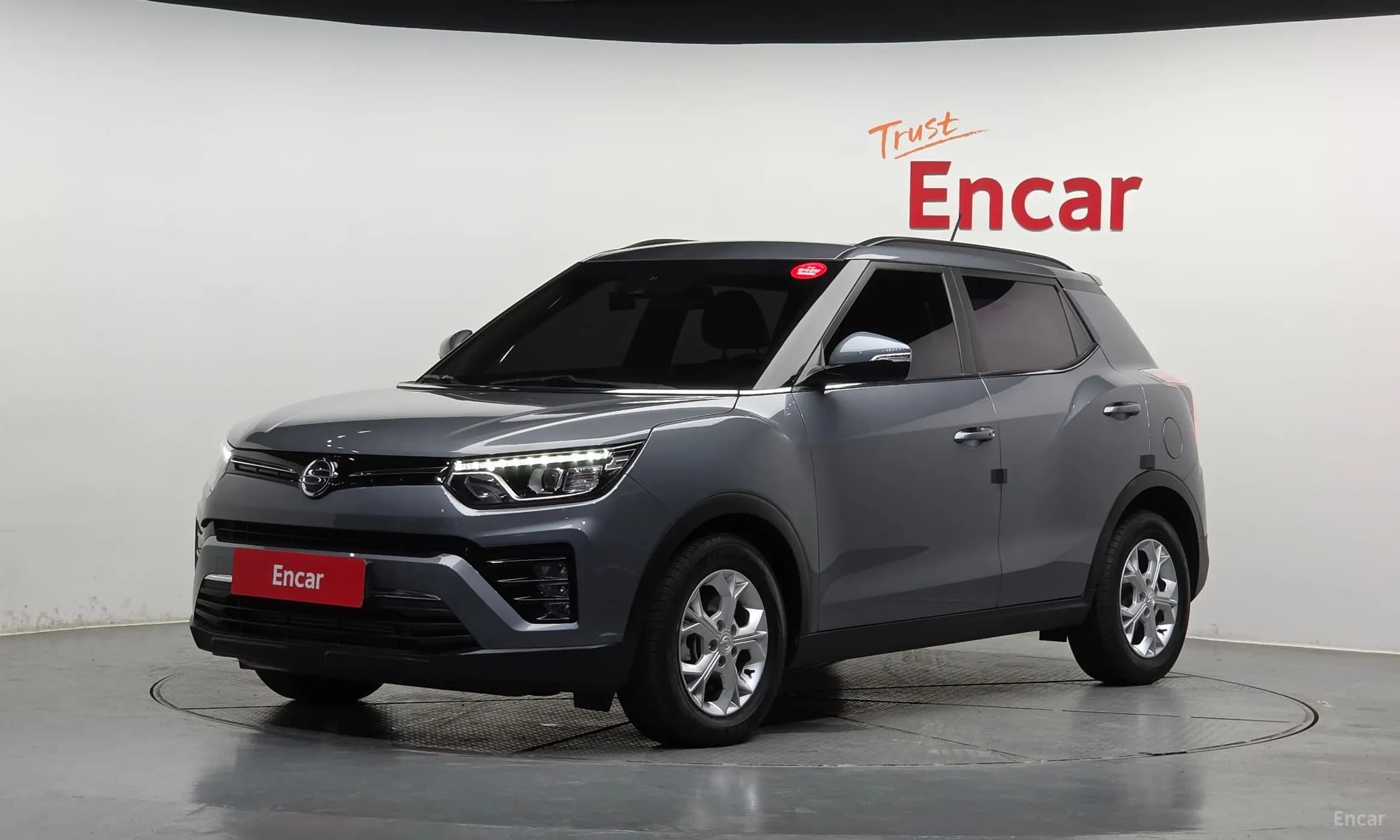 Berry New Tivoli