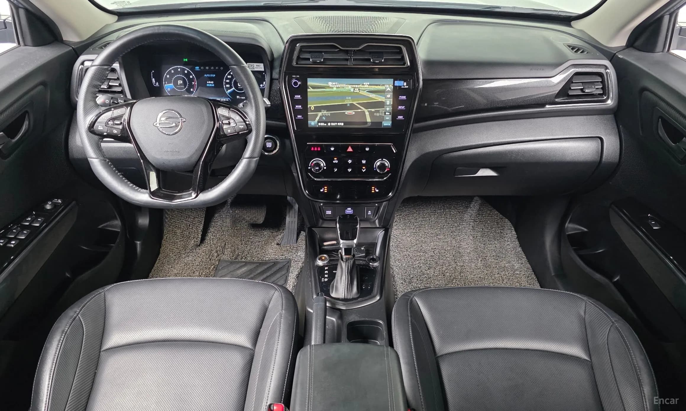 Berry New Tivoli