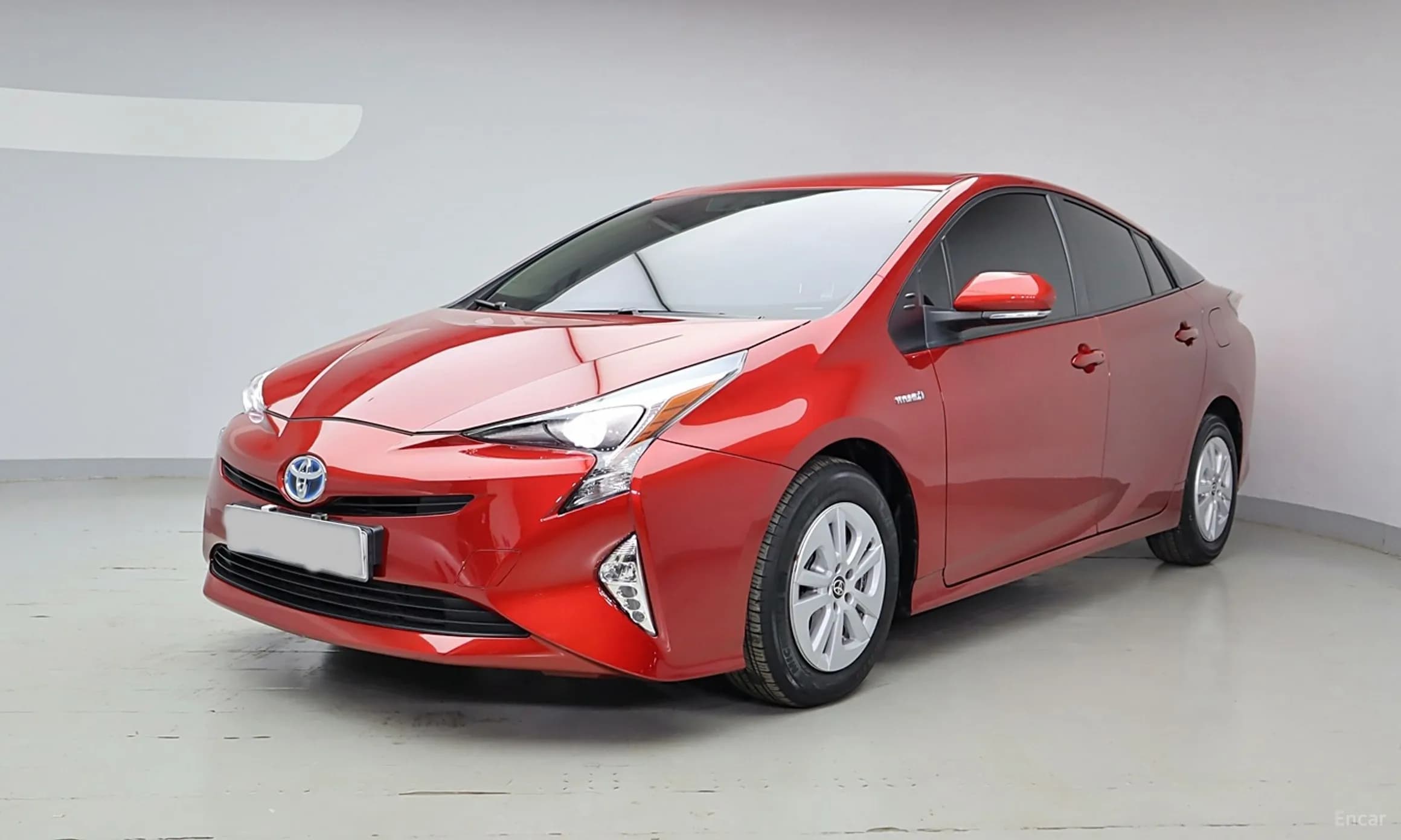 Prius 4th Generation