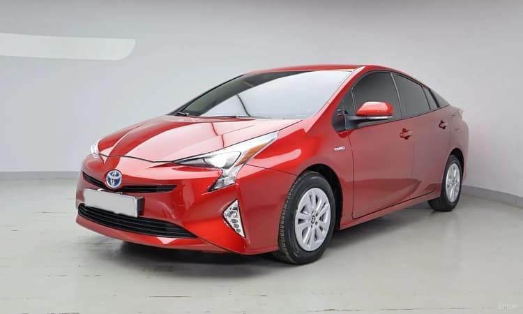 Prius 4th Generation
