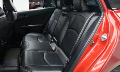 Prius 4th Generation