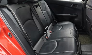 Prius 4th Generation