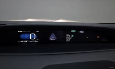 Prius 4th Generation