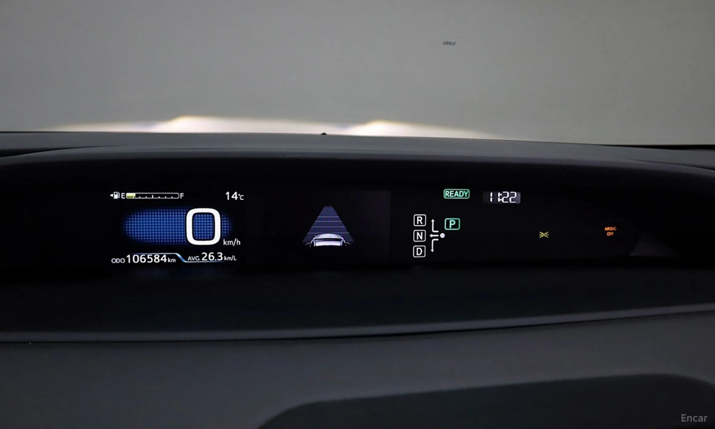 Prius 4th Generation