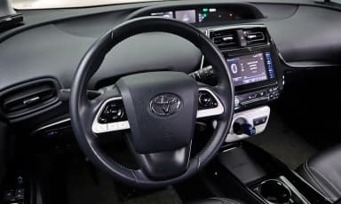 Prius 4th Generation