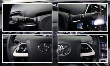 Prius 4th Generation