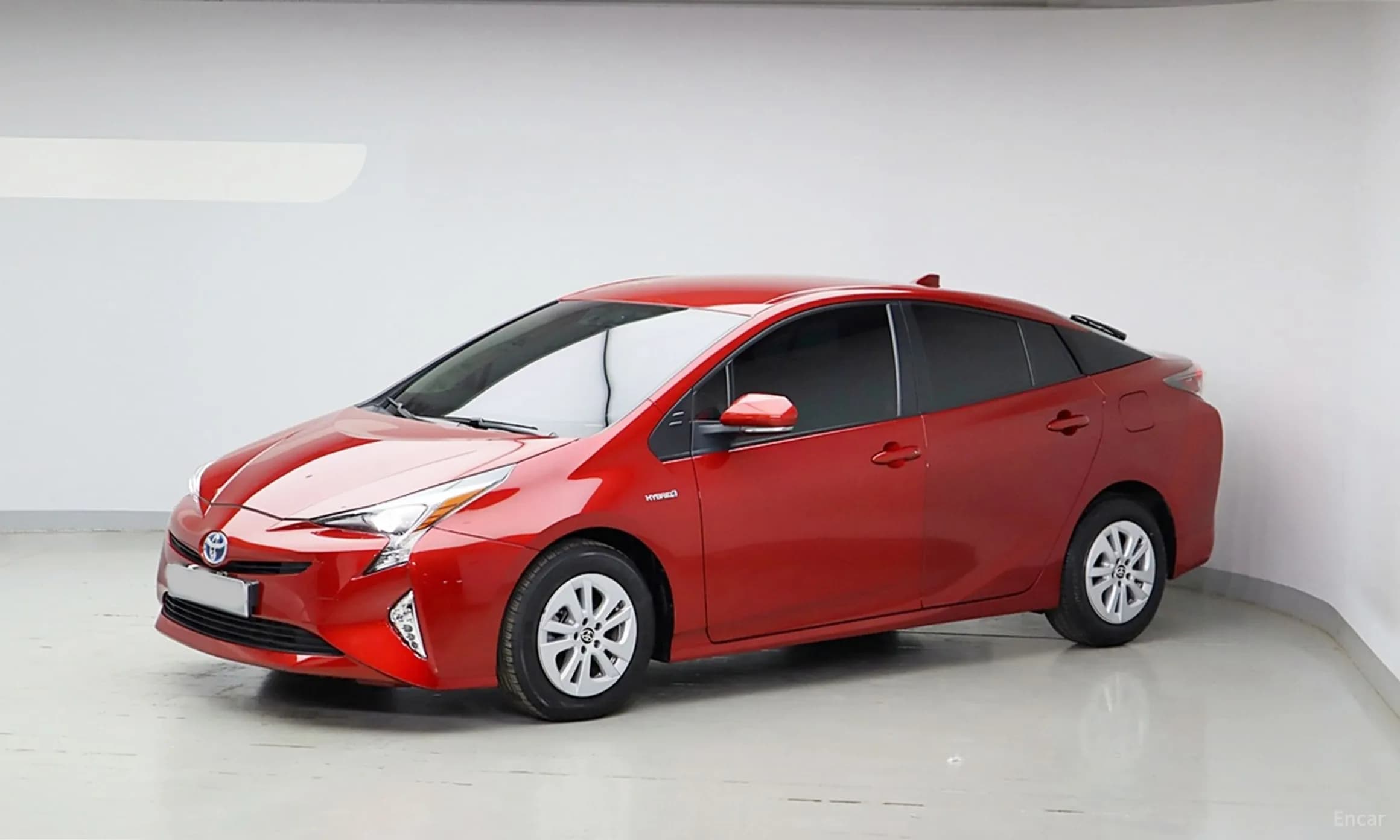 Prius 4th Generation