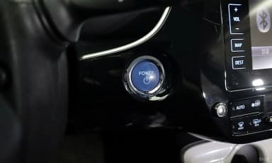 Prius 4th Generation