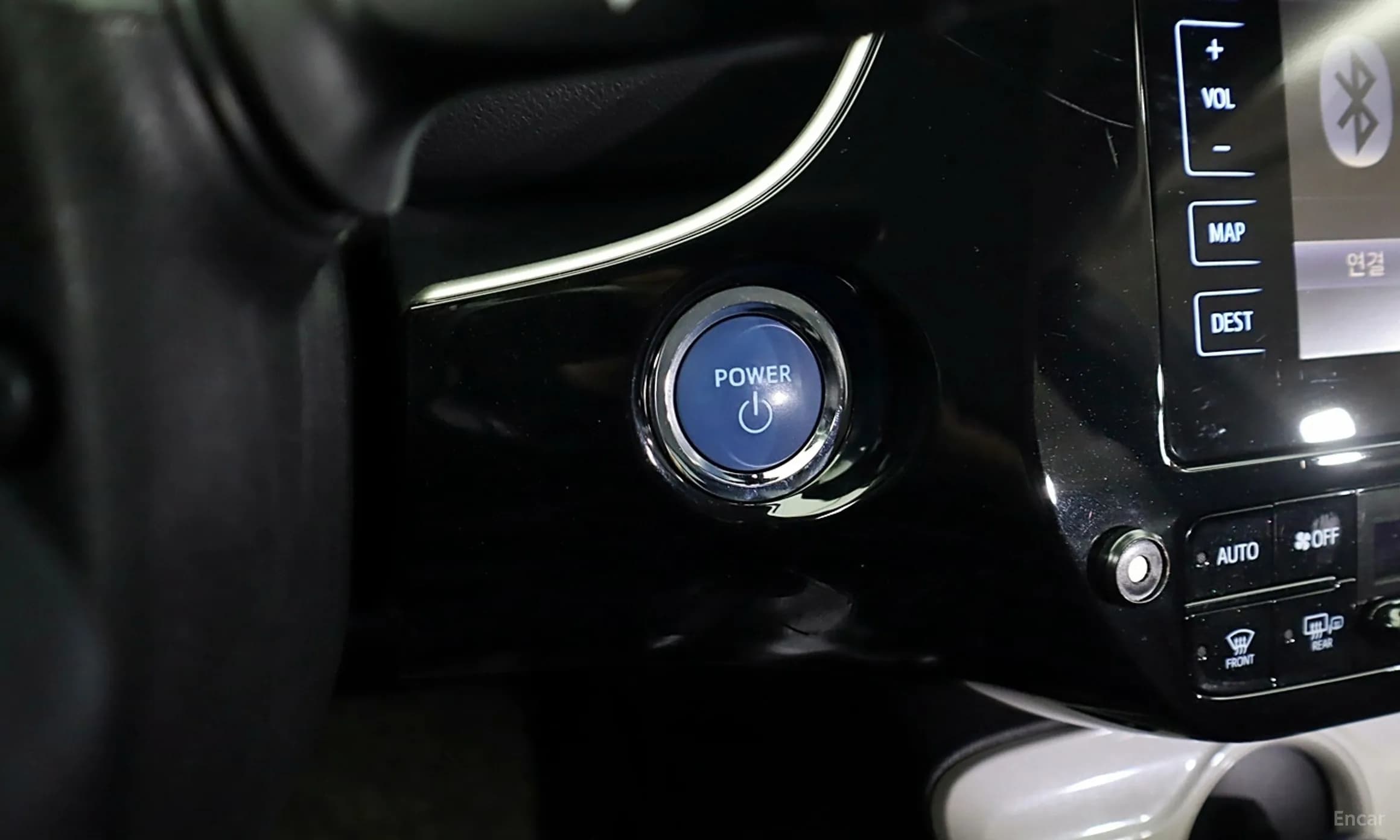 Prius 4th Generation