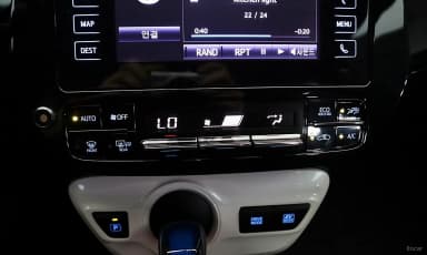 Prius 4th Generation