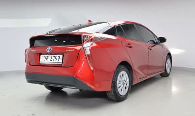 Prius 4th Generation